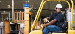 Forklift Certification Markham